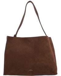 Studio Nicholson - The Reflection Logo Detailed Tote Bag - Lyst