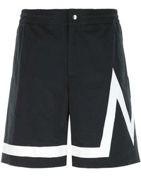Moncler Shorts for Men | Online Sale up to 52% off | Lyst