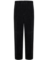 Emporio Armani - Trousers - Lyst