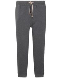 Brunello Cucinelli - Elasticated Drawstring Waistband Trousers - Lyst