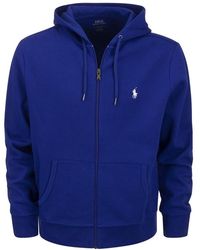 gym and workout clothes Tracksuits and sweat suits Blue Mens Clothing Activewear for Men Ralph Lauren Synthetic Tracksuit in Navy 