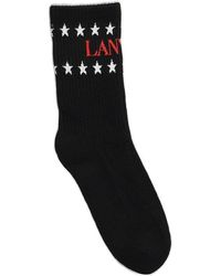 Lanvin - X Future Stars Socks - Lyst