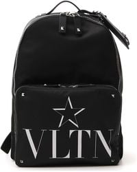 mens valentino backpack