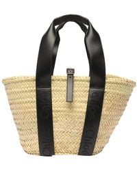 Chloé - Medium Basket Bag - Lyst
