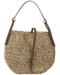 Zanellato - Woven Designed Medium Tote Bag - Lyst