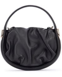 Roger Vivier - Viv Choc Royale Mini Hobo Bag - Lyst