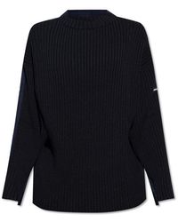 Balenciaga - Cotton Sweater - Lyst