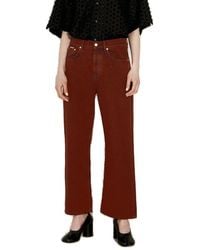 Eytys - Avalon Cropped Jeans - Lyst