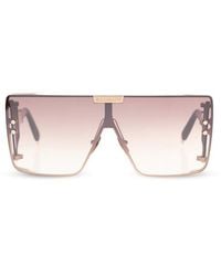 Balmain - Wonder Boy Oversized Square Frame Sunglasses - Lyst