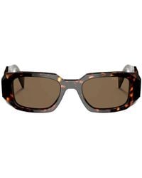 Prada - Pr17Ws Symbole Sunglasses - Lyst