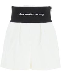Alexander Wang Shorts for Women - Up to 79% off at Lyst.com
