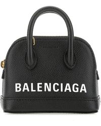 Balenciaga handbag black Clearance
