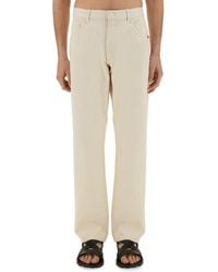 AMISH - James Relaxed Jeans - Lyst