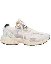 Crime London - Fugitive 9094 Lace-Up Sneakers - Lyst