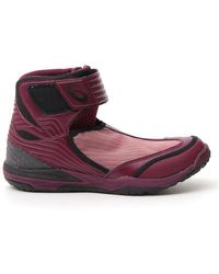 asics high top trainers