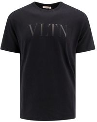 VALENTINO ヴァレンティノ Tシャツ VLTN T-SHIRT TV3MG10V3LE