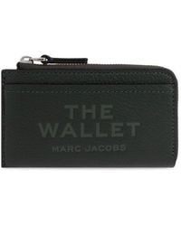 Marc Jacobs - Leather Wallet - Lyst