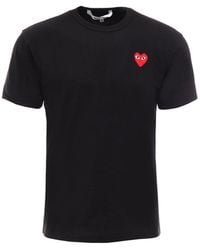 commes de garcon t shirt sale