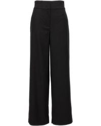 MVP WARDROBE - Verri Wide Leg Pants - Lyst