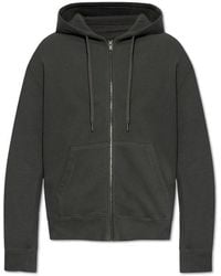 Zadig & Voltaire - Hoodie 'Sacha' - Lyst