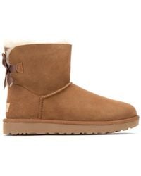 UGG - Mini Bailey Bow Ii Boots - Lyst