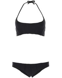Lisa Marie Fernandez - Halter Neck Two-piece Bikini Set - Lyst