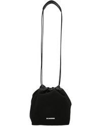 Jil Sander - Dumpling Bucket Bag - Lyst