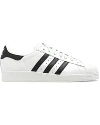 adidas Originals - Superstar 82 Lace-up Sneakers - Lyst