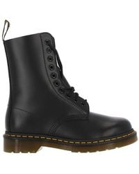 Dr. Martens - 1490 Round Toe Lace-up Boots - Lyst