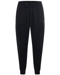 BOSS - Logo Patch Drawstring Track Pants - Lyst