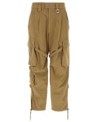 Isabel Marant - Eusebio Cargo Trousers - Lyst