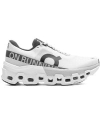 On Shoes - Cloudmonster 2 Lace-Up Sneakers - Lyst