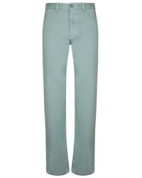 ZEGNA - Roccia Straight-leg Jeans - Lyst