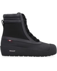 Bally Mountain Boots - Black