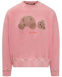 Pink Sweatshirts for Men | Lyst