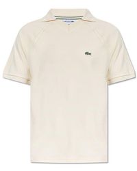 Lacoste - Polo With Logo - Lyst