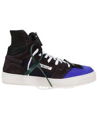 Off-White c/o Virgil Abloh - Off-court 3.0 Lace-up Sneakers - Lyst
