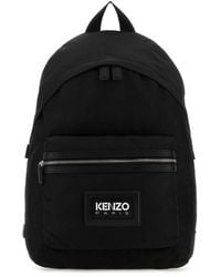 KENZO - Backpack 'Graphy - Lyst