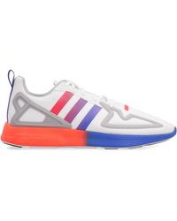Adidas Zx Flux Sneakers for Men - Up to 55% off at Lyst.com