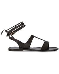 Weekend by Maxmara - Lemma Flat Sandals - Lyst