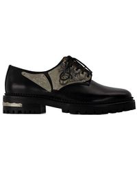 Toga - Western Derby Shoes - Lyst
