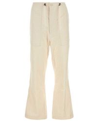 Needles - Fatigue Pants With Wide Leg - Lyst