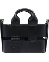 Vic Matié - Bags Structured Tote - Lyst