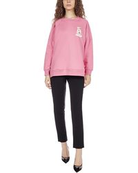 moschino tracksuit ladies