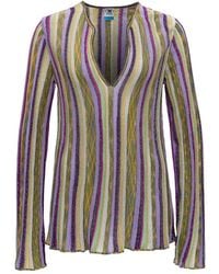 M Missoni Tops for Women - Up to 83% off at Lyst.com