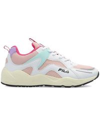 Fila Shoes for Women | Online Sale up to 61% off | Lyst