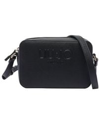 Liu Jo - Top Zipped Crossbody Bag - Lyst