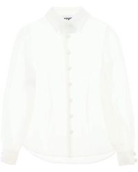 Moschino - Silk Shirt - Lyst