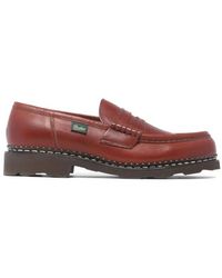 Paraboot - Orsay Slip-On Loafers - Lyst