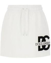 Dolce & Gabbana - Dolce&Gabbana Skirts - Lyst